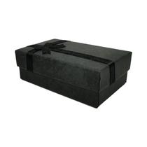 24 Caixas De Presente Para Joias Com Tampas E Fitas Para Anéis, Relógios, Colares, Brincos E