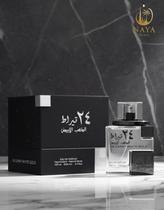 24 Carat White Gold Parfum Masculino