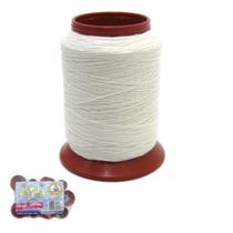 24 Carretéis Linha 200 Jardas (183m) Extra Forte - Pipa - Real seda