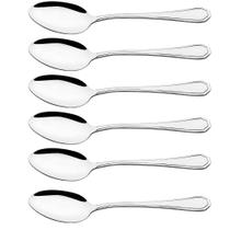 24 Colher De Mesa Inox Continental Buffet Restaurante 24 Colher De Mesa Inox Continental Buffet Restaurante