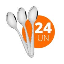 24 Colher De Sopa Laguna Aço Inox Citop Tramontina 63906010