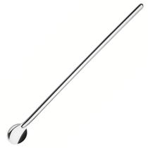 24 Colheres Bailarina Inox 30cm Restaurante Coquetel Drink Suco Tramontina Utility