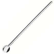 24 Colheres Bailarina Inox 30cm Restaurante Coquetel Drink Suco Tramontina Utility