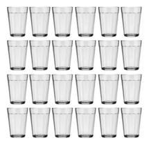 24 Copos Americano Nadir 190ml Vidro Original Resistente Bar 24 Copos Americano Nadir 190ml Vidro Original Resistente Bar