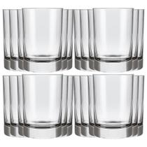 24 Copos de Suco Brooklyn 200ml Vidro SM