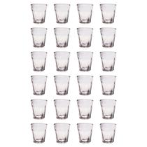 24 Copos Shot Vidro Vodka Tequila Cachaça Dose 45mL Bar 24 Copos Shot Vidro Vodka Tequila Cachaça Dose 45mL Bar