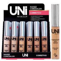 24 Corretivo Prova Dagua Naked Concealer - Uni Makeup