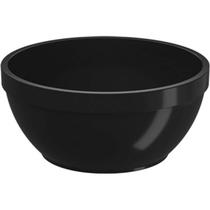 24 Cumbucas Pretas 300ml Uno Coza Tigela Bowl Culinário 11,5x5cm Redondo 24 Cumbucas Pretas 300ml Uno Coza Tigela Bowl Culinário 11,5x5cm Redondo