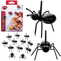 24 Espetos p/ Petiscos Comidas Doces e Frutas - Formigas 24 Espetos p/ Petiscos Comidas Doces e Frutas - Formigas