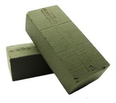 24 Espumas Floral Para Arranjo De Flores Fenólica 24 Espumas Floral Para Arranjo De Flores Fenólica