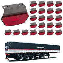 24 Lanterna Diamante Facchini LED Rubi C/ Supt. - Fio 24 Lanterna Diamante Facchini LED Rubi C/ Supt. - Fio