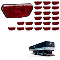 24 Lanterna Diamante Librelato LED Rubi Saída Fios