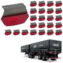 24 Lanterna Diamante Noma LED Rubi c/ Suporte - Fio 24 Lanterna Diamante Noma LED Rubi c/ Suporte - Fio