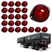 24 Lanterna Frontal Noma LED Rubi 65mm c/ Sup. - Conect. 24 Lanterna Frontal Noma LED Rubi 65mm c/ Sup. - Conect.