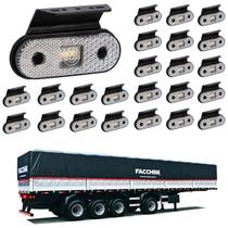 24 Lanterna Lateral Facchini LED Cristal C/ Supt. - Fio 24 Lanterna Lateral Facchini LED Cristal C/ Supt. - Fio