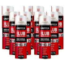 24 Oléo Spray Desengripante Lubrificante Moto Carros 300Ml 24 Oléo Spray Desengripante Lubrificante Moto Carros 300Ml