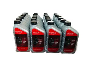 24 Oleos Lubrificante de Motor 20w50 Api SL Mineral Original Renault Motrio