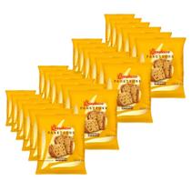 24 Panetone Mini Bauducco Tradicional, Panettone 80g