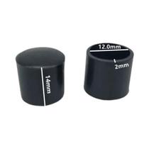 24 PCS Protetores De Móveis De Borracha Antiderrapantes E Silenciosos, Almofadas Protetoras Redondas