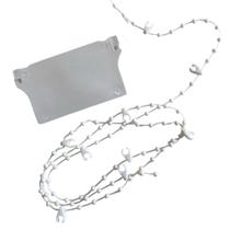 24 Pesos Persiana Vertical 9cm Acessório 5 Mts Corrente Clip 24 Pesos Persiana Vertical 9cm Acessório 5 Mts Corrente Clip