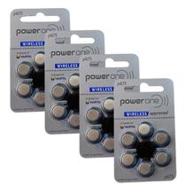 24 Pilhas 675 Extra Power One Bateria Pr44 Aparelho Auditivo