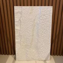 24 Placa 3d Painel Pedra Leve Revestimento Parede 75 X 48cm 24 Placa 3d Painel Pedra Leve Revestimento Parede 75 X 48cm