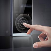 2,4 polegadas touch MP4 / MP3 leitor de música