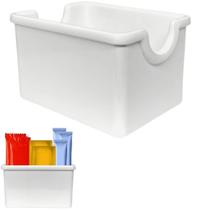 24 Porta Guardanapo Sache Ketchup em Melamina Para Lanchonetes 24 Porta Guardanapo Sache Ketchup em Melamina Para Lanchonetes