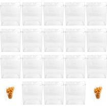 24 Potes Acrílico 1,5L Cereais Multiuso + Conchas de 100ml
