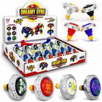 24 Super Beyblade de Metal Lembrancinha p/ Sacola Surpresa