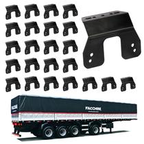 24 Suportes para Lanterna Lateral Facchini