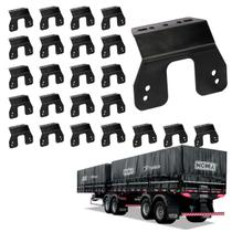 24 Suportes para Lanterna Lateral Noma