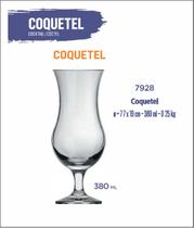 24 Taças De Coquetel 380ml 24 Taças De Coquetel 380ml