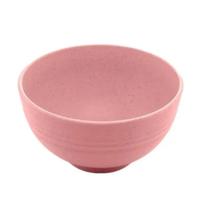 24 Tigelas Bowl de Bambu Ecológico Sobremesa Sorvetes 350ml