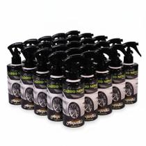 24 unidades cheirinho carro novo 250ml original amperflim para revendedor 24 unidades cheirinho carro novo 250ml original amperflim para revendedor