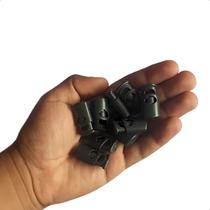 24 unidades touber regulador cilindrico para elástico cordão preto 24 unidades touber regulador cilindrico para elástico cordão preto