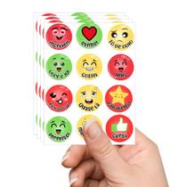 240 Adesivos de Frases de Incentivo Filho/Aluno