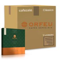 240 Cápsulas Café Orfeu Nespresso Clássico - Intensidade 6 240 Cápsulas Café Orfeu Nespresso Clássico - Intensidade 6