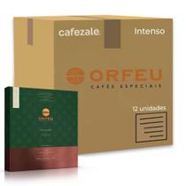 240 Cápsulas Café Orfeu Nespresso Intenso - Intensidade 8