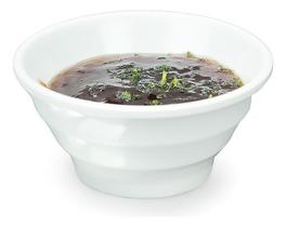 240 Tigelas Bowls Finger Food 54ml 100%melamina Gourmet Mix