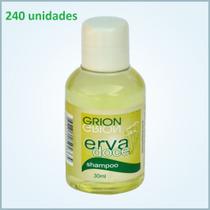 240 unidades shampoo grion 30 ml