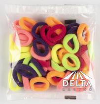 240 Xuxinhas de cabelo Cores Neon / Elásticos / Rábico / Liguinha / Pacotão 240 Xuxinhas de cabelo Cores Neon / Elásticos / Rábico / Liguinha / Pacotão