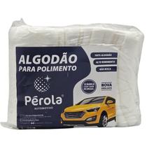 240001 - Algodao P / Polimento 100Gr - Universal - Perola 240001 - Algodao P / Polimento 100Gr - Universal - Perola