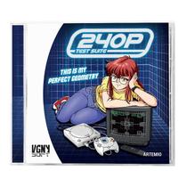 240P Test Suite VGNY Soft Ferramenta para Sega Dreamcast 240P Test Suite VGNY Soft Ferramenta para Sega Dreamcast
