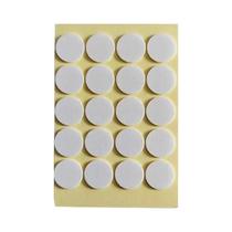 240PCS Adesivos De Dupla Face Resistentes Ao Calor Para Pavios De Velas Para Cera Quente