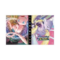 240PCS Porta-Cartões De Jogo Anime VMAX GX EX Binder Álbum Protetor Para Crianças