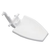 241682001 Alavanca de dispensador de água para geladeira compatível com Frigidaire, atuador de dispensador de água para geladeira Kenmore