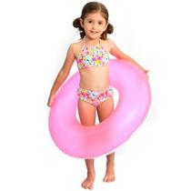 244 conjunto de biquíni infantil menina moda praia 244 conjunto de biquíni infantil menina moda praia