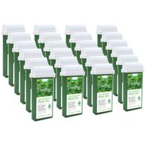 24UN Cera Refil Roll On Depilação Depilflax Hortelã 100G 24UN Cera Refil Roll On Depilação Depilflax Hortelã 100G
