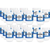 24UN Creme Massagem Corporal Neutro 650G Dagua natural